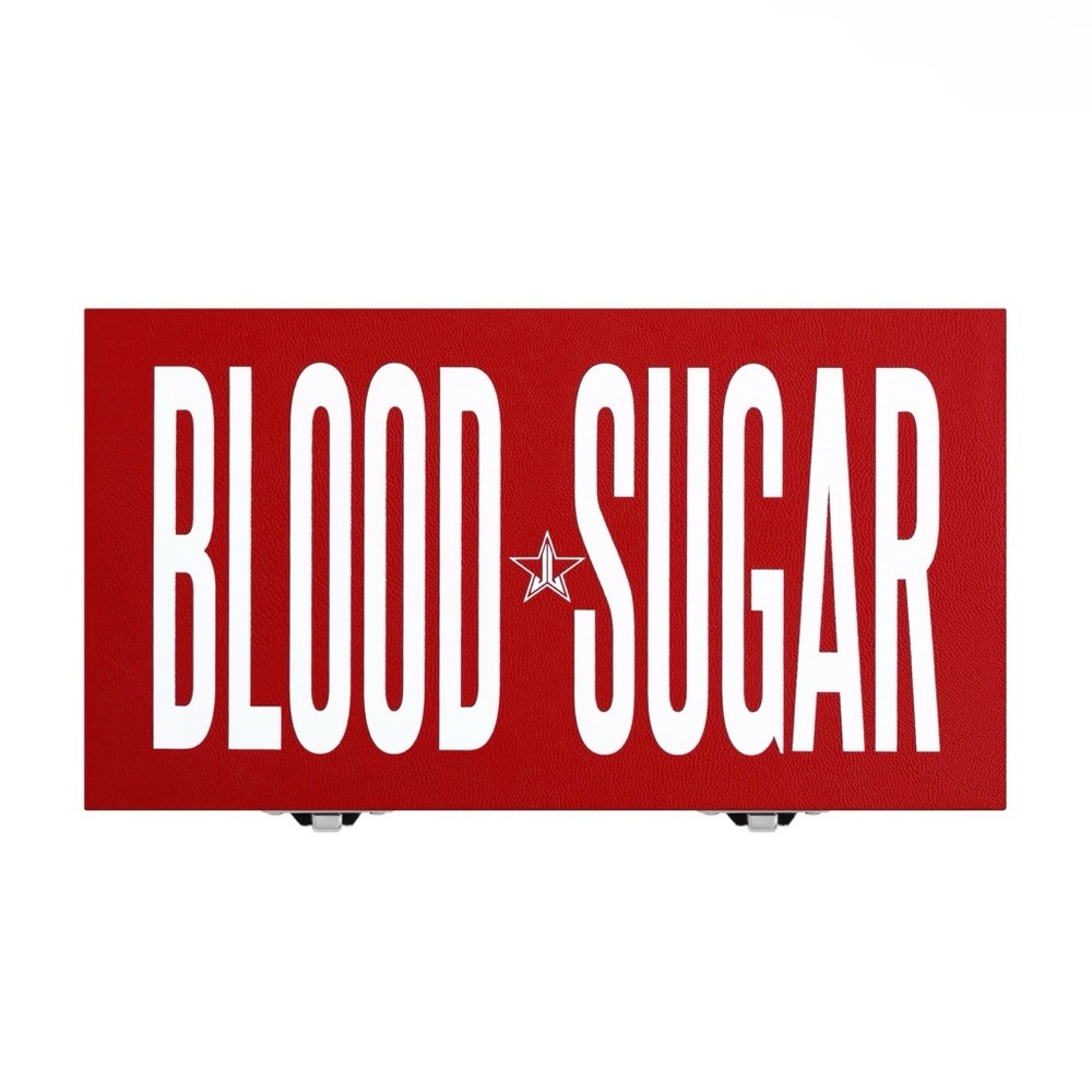 COPY - Jeffrey Star Blood Sugar Eye Pallet
